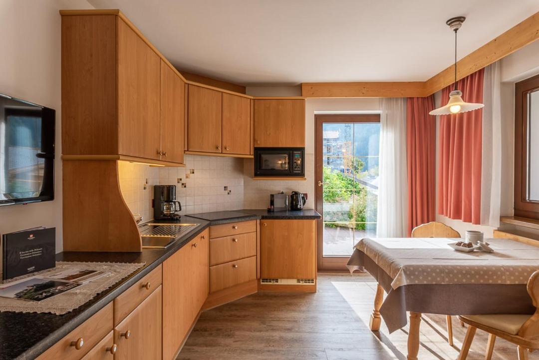 Residence Prapoz Ortisei Zewnętrze zdjęcie