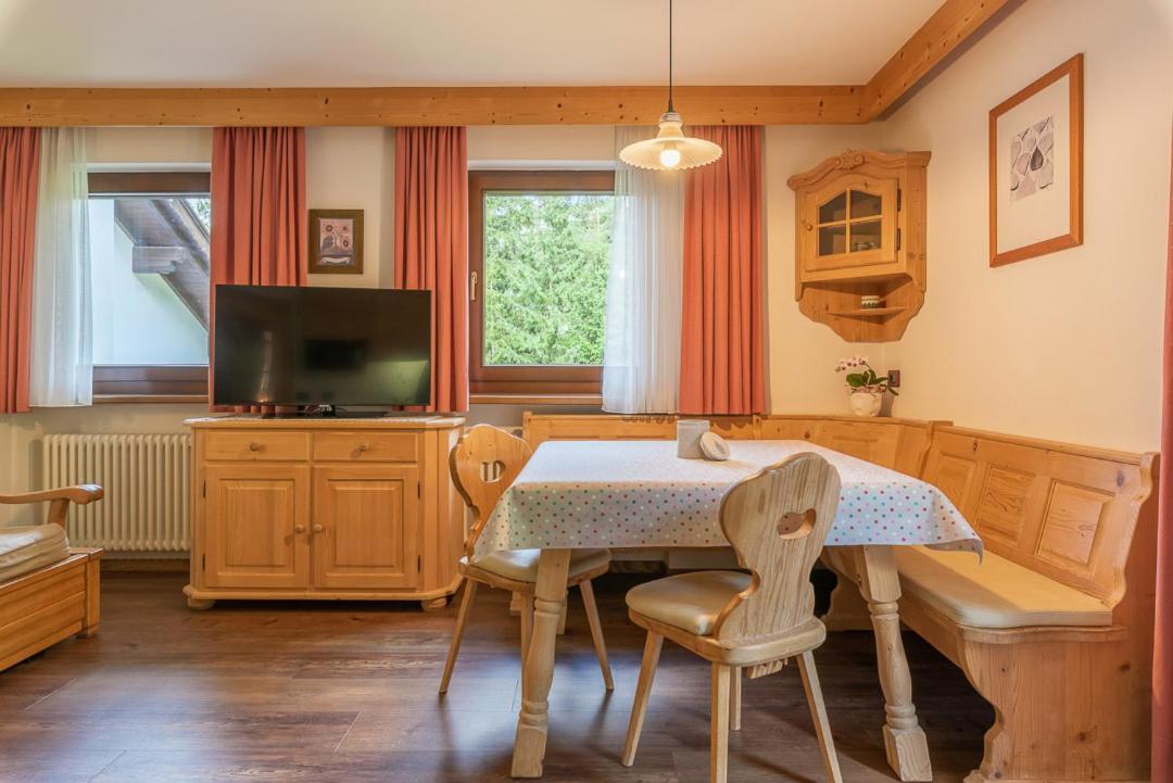 Residence Prapoz Ortisei Zewnętrze zdjęcie