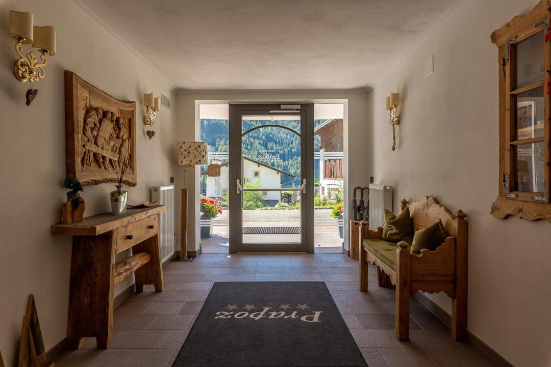 Residence Prapoz Ortisei Zewnętrze zdjęcie