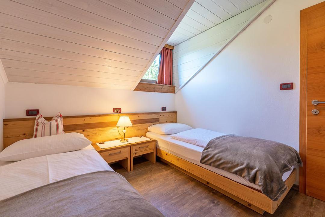 Residence Prapoz Ortisei Zewnętrze zdjęcie