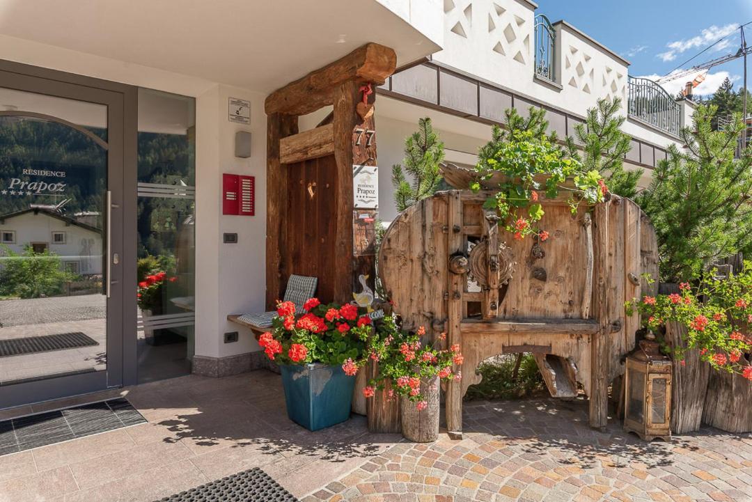 Residence Prapoz Ortisei Zewnętrze zdjęcie