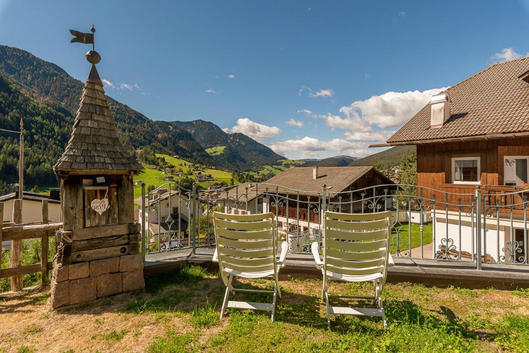 Residence Prapoz Ortisei Zewnętrze zdjęcie