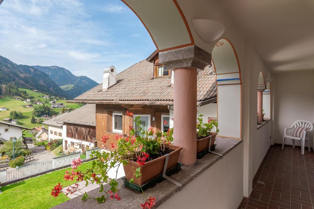 Residence Prapoz Ortisei Zewnętrze zdjęcie