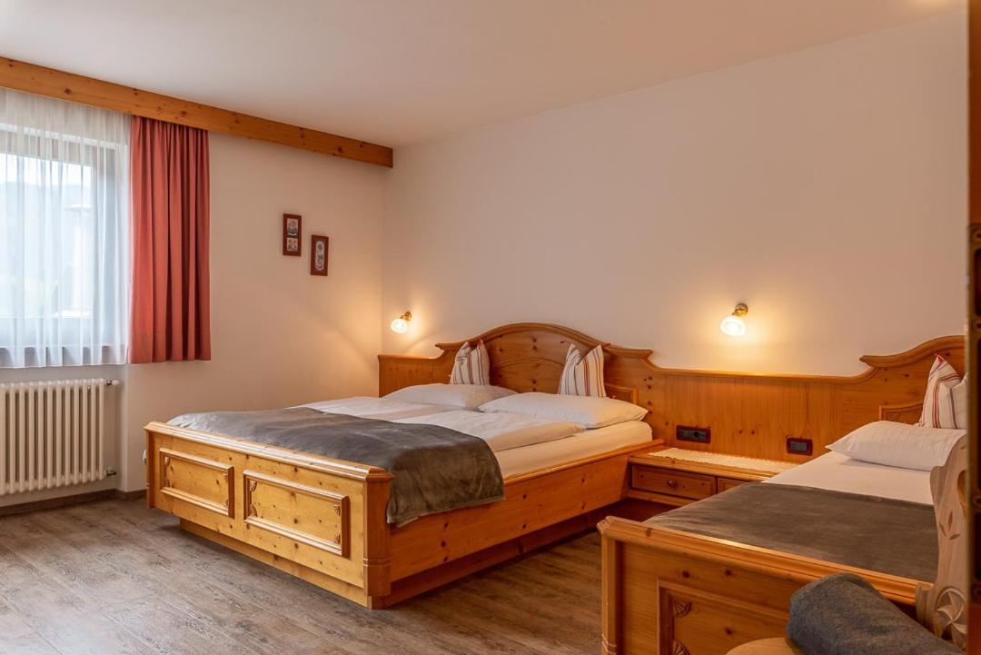 Residence Prapoz Ortisei Zewnętrze zdjęcie