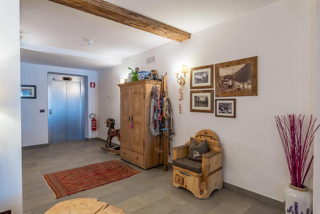 Residence Prapoz Ortisei Zewnętrze zdjęcie