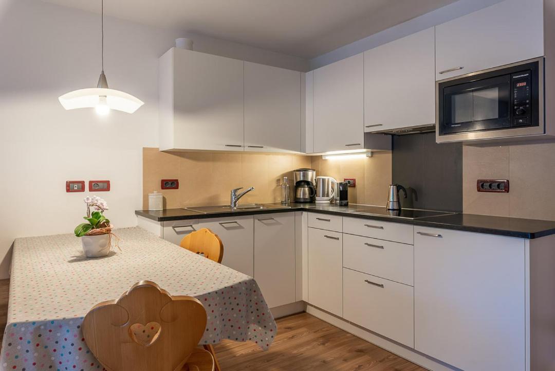 Residence Prapoz Ortisei Zewnętrze zdjęcie