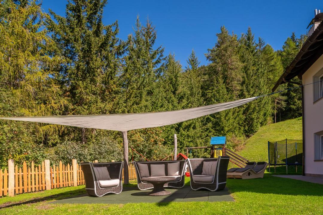 Residence Prapoz Ortisei Zewnętrze zdjęcie