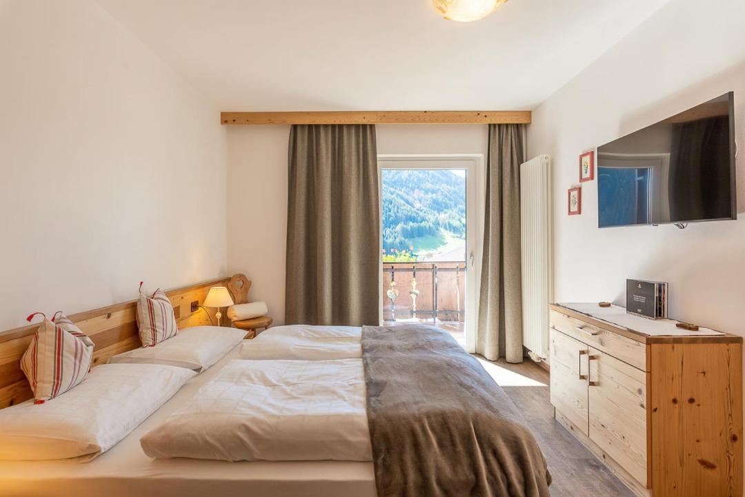 Residence Prapoz Ortisei Zewnętrze zdjęcie
