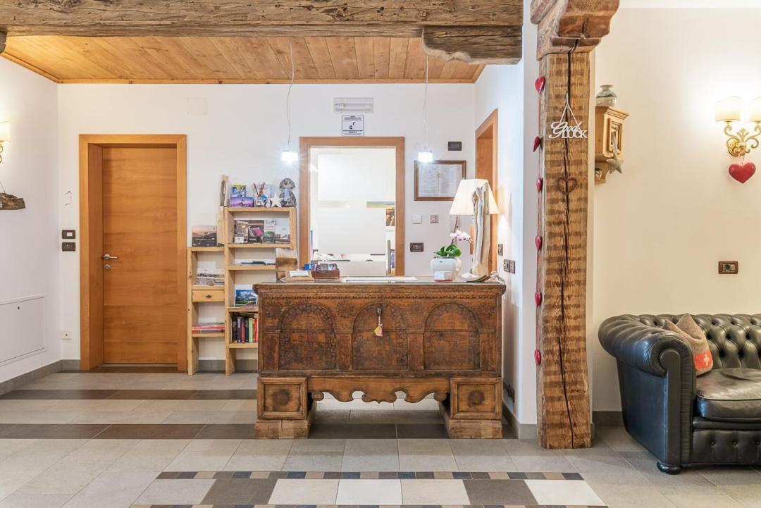 Residence Prapoz Ortisei Zewnętrze zdjęcie
