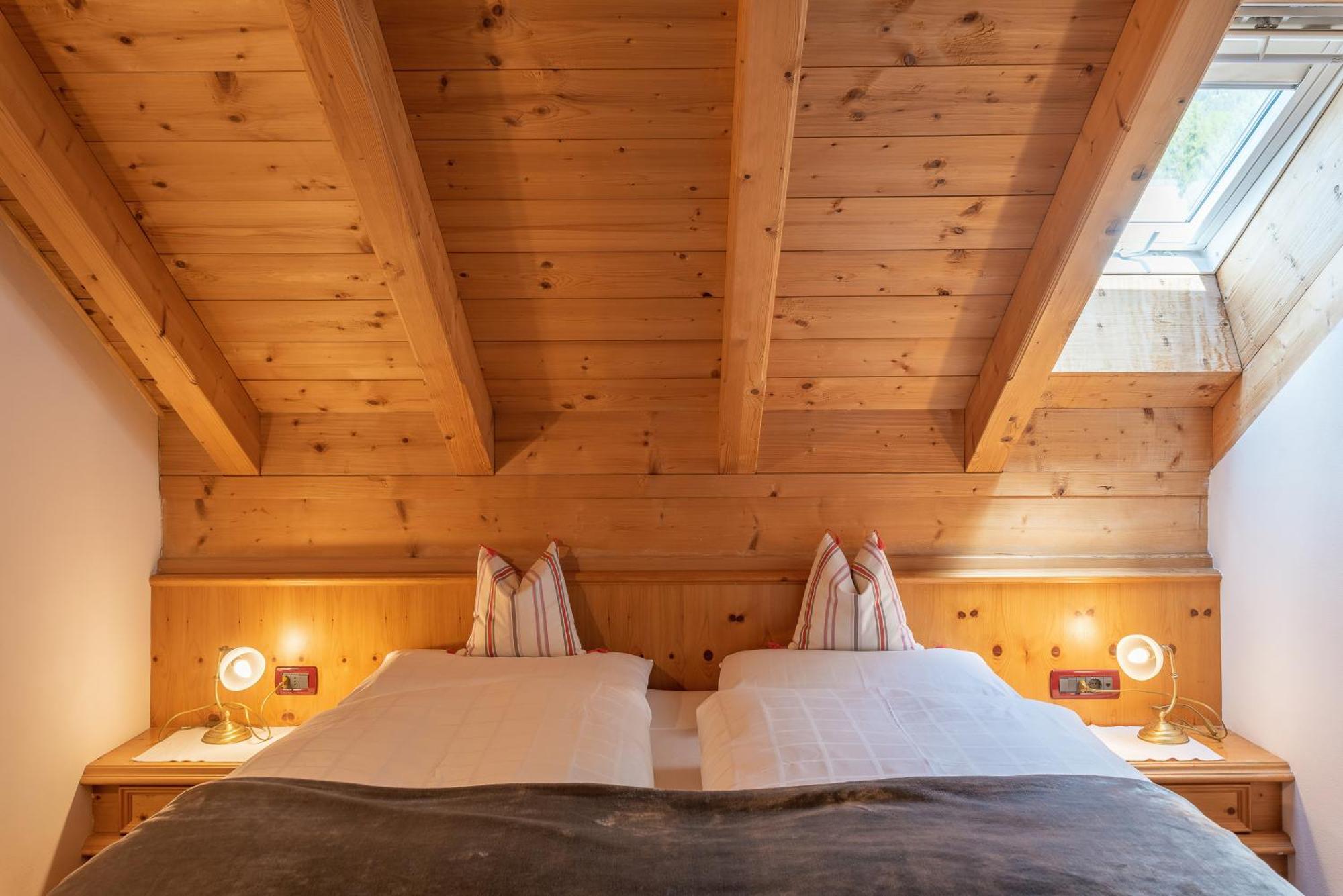 Residence Prapoz Ortisei Zewnętrze zdjęcie