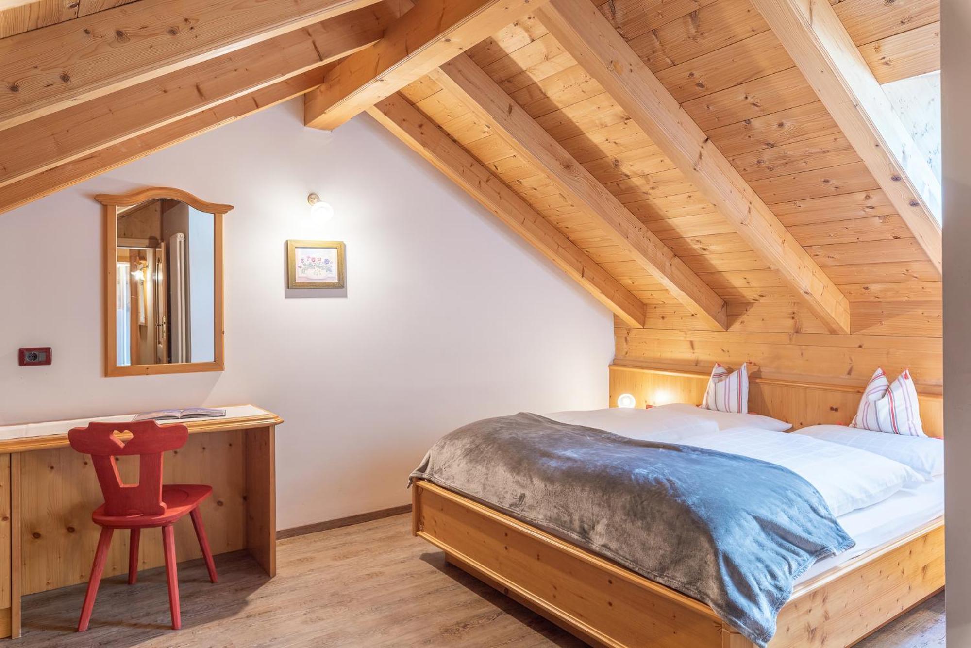 Residence Prapoz Ortisei Zewnętrze zdjęcie