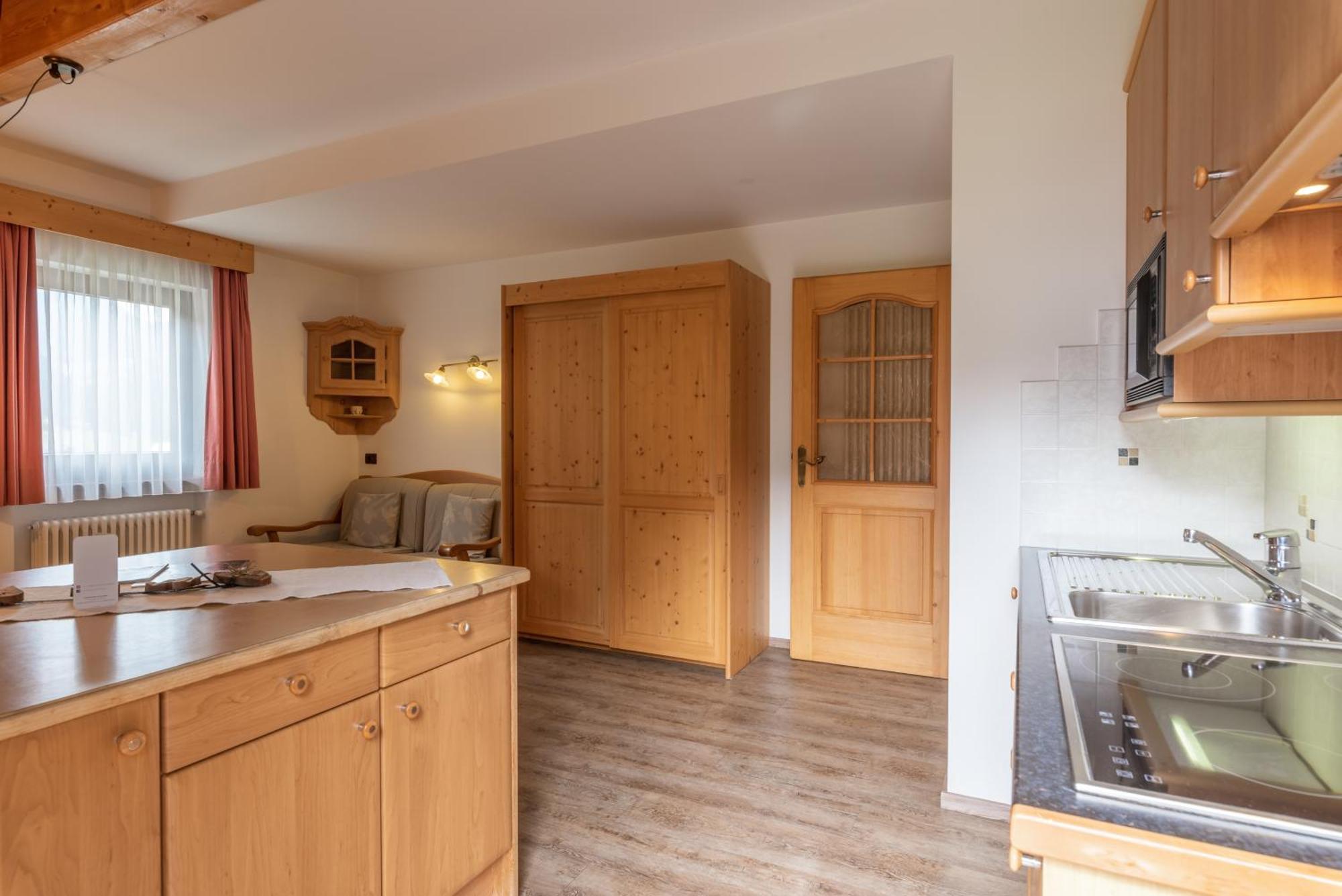 Residence Prapoz Ortisei Zewnętrze zdjęcie
