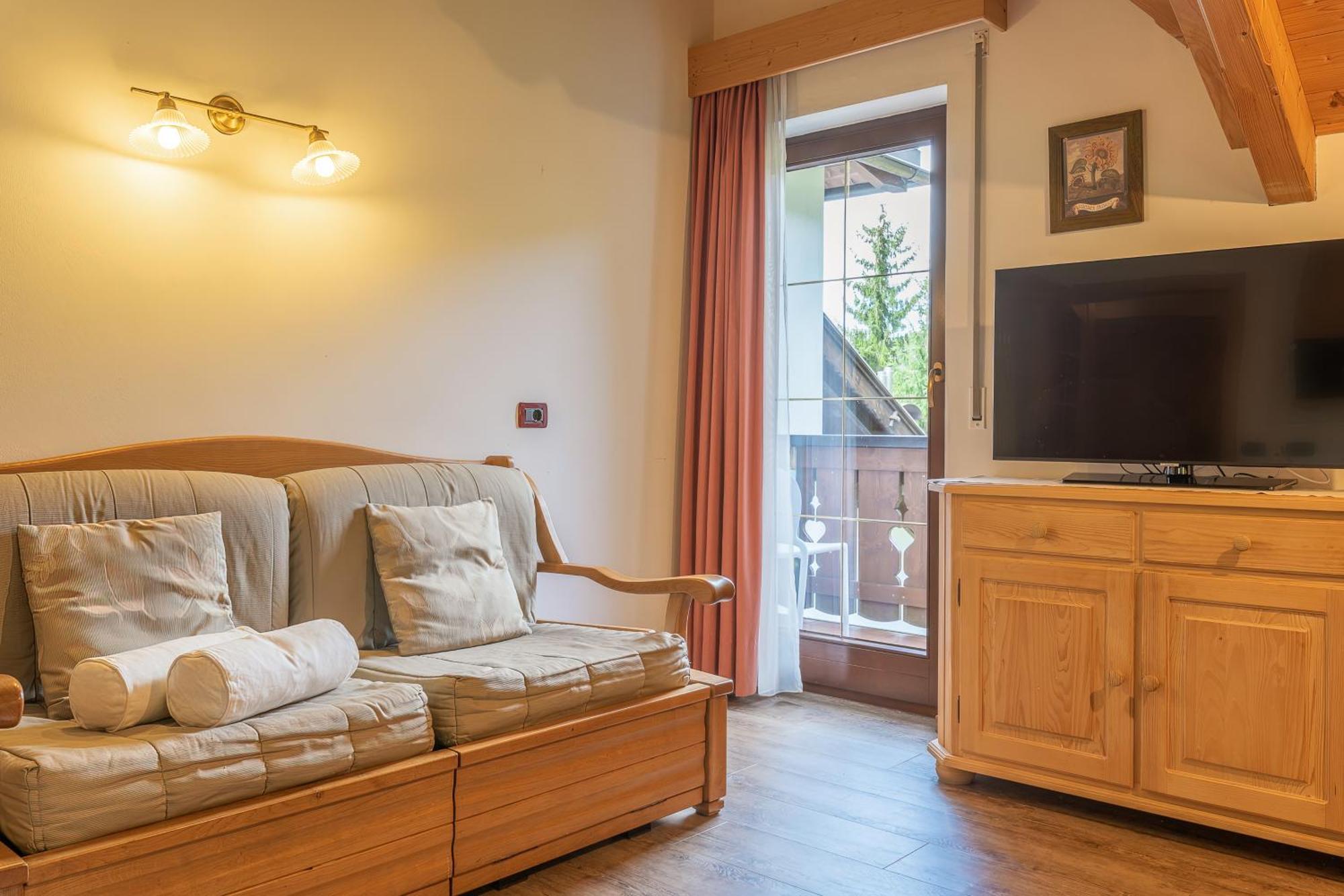Residence Prapoz Ortisei Zewnętrze zdjęcie