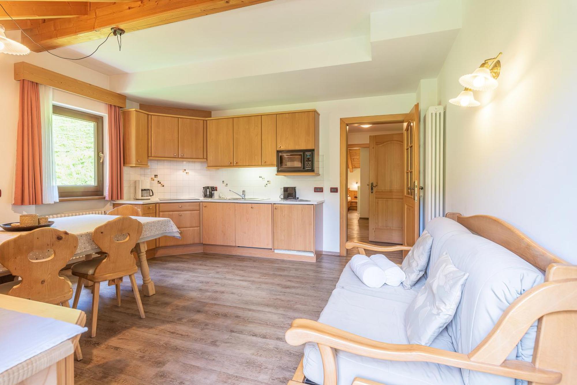 Residence Prapoz Ortisei Zewnętrze zdjęcie