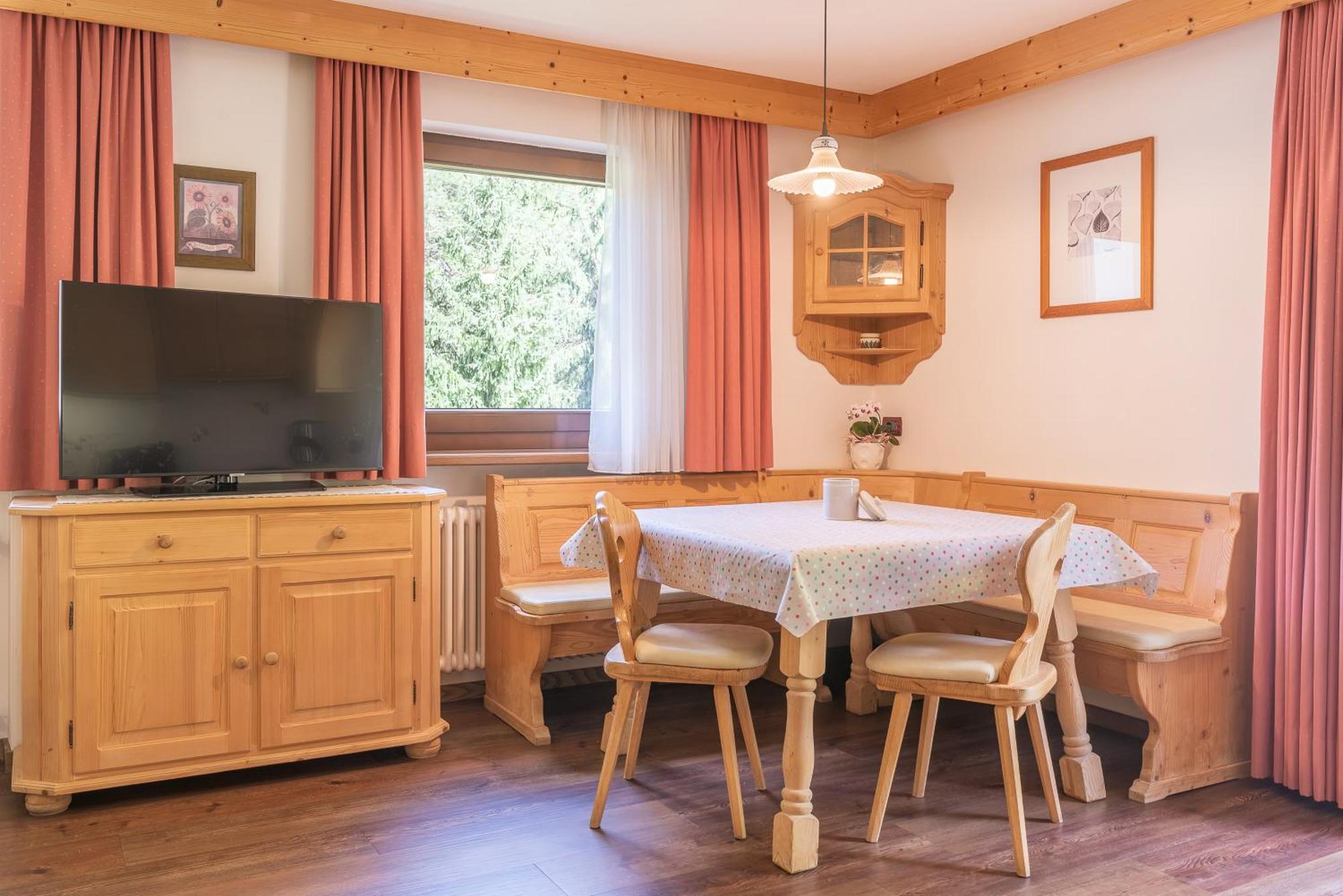 Residence Prapoz Ortisei Zewnętrze zdjęcie