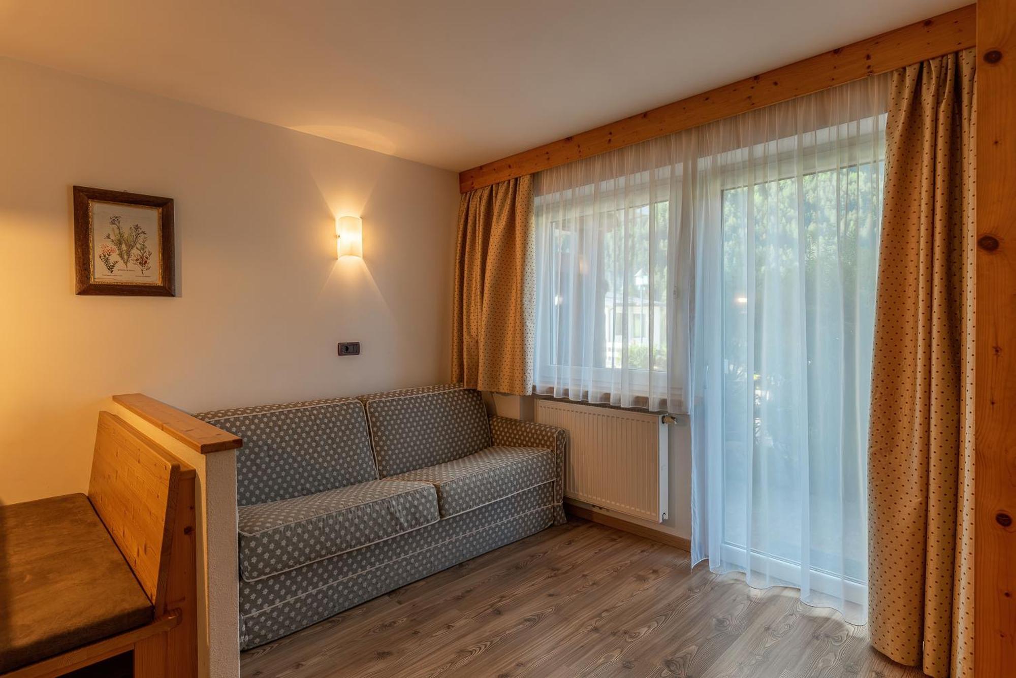 Residence Prapoz Ortisei Zewnętrze zdjęcie