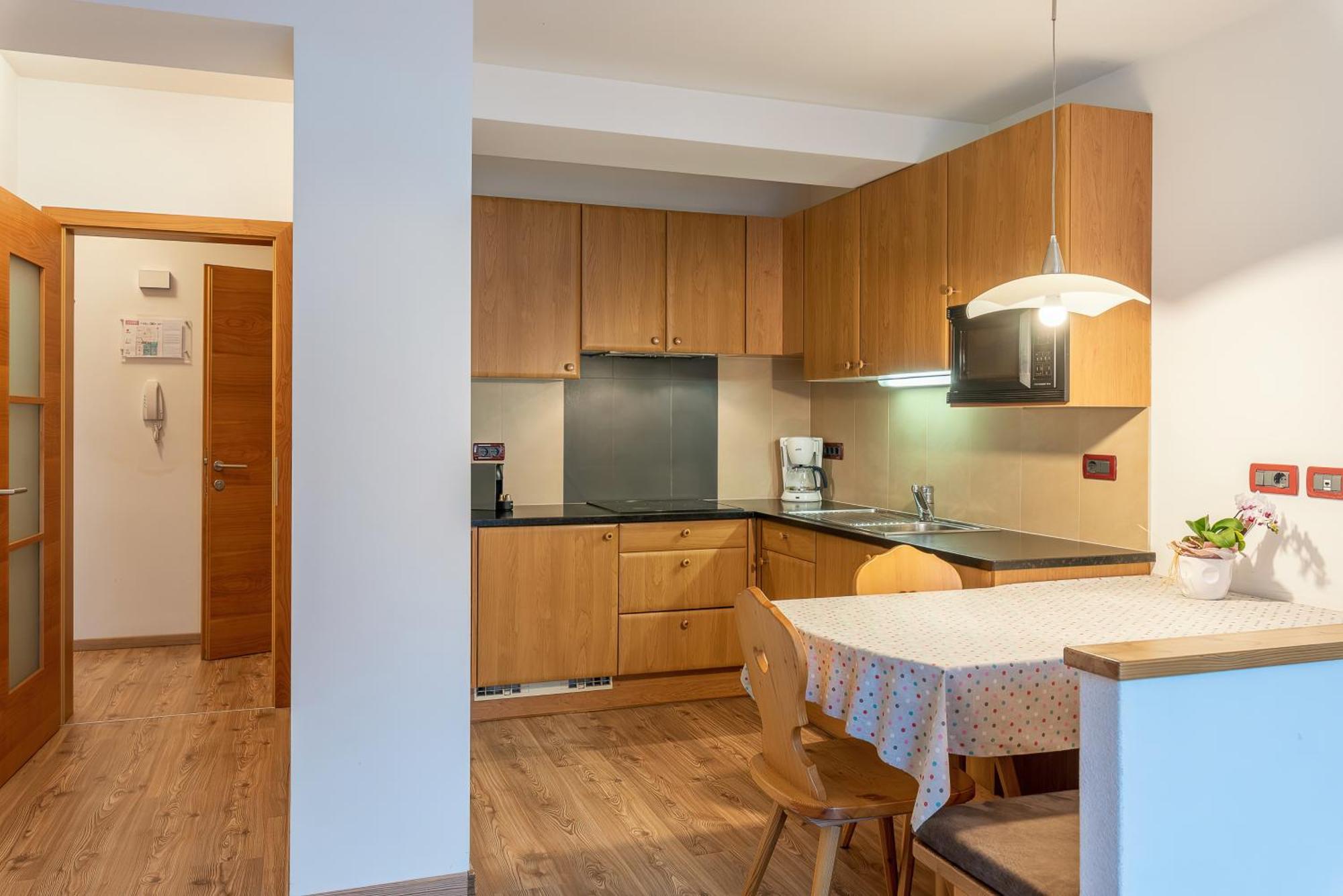 Residence Prapoz Ortisei Zewnętrze zdjęcie