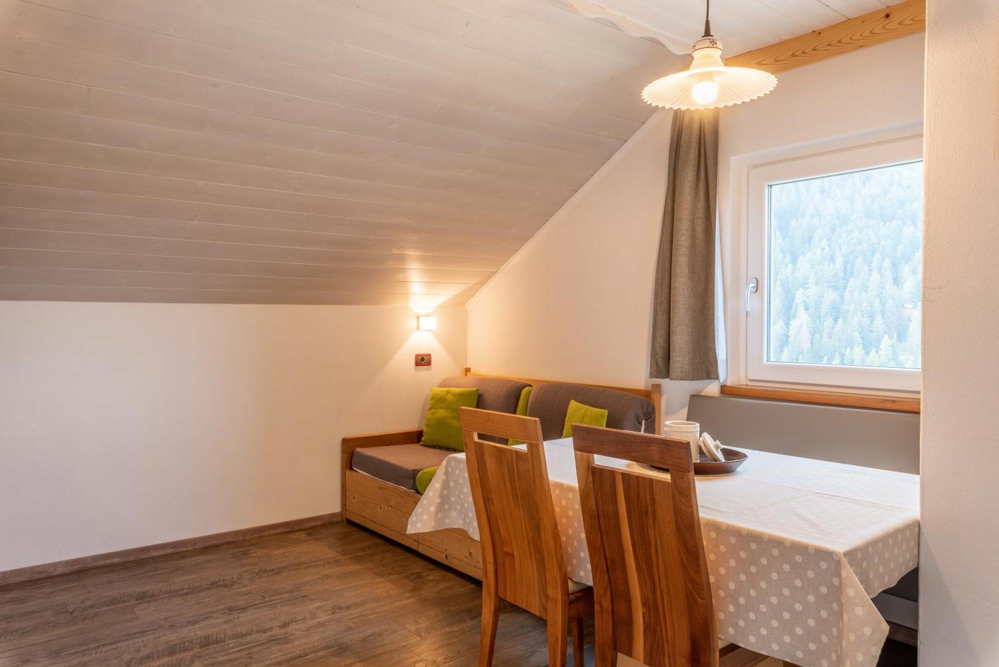 Residence Prapoz Ortisei Zewnętrze zdjęcie