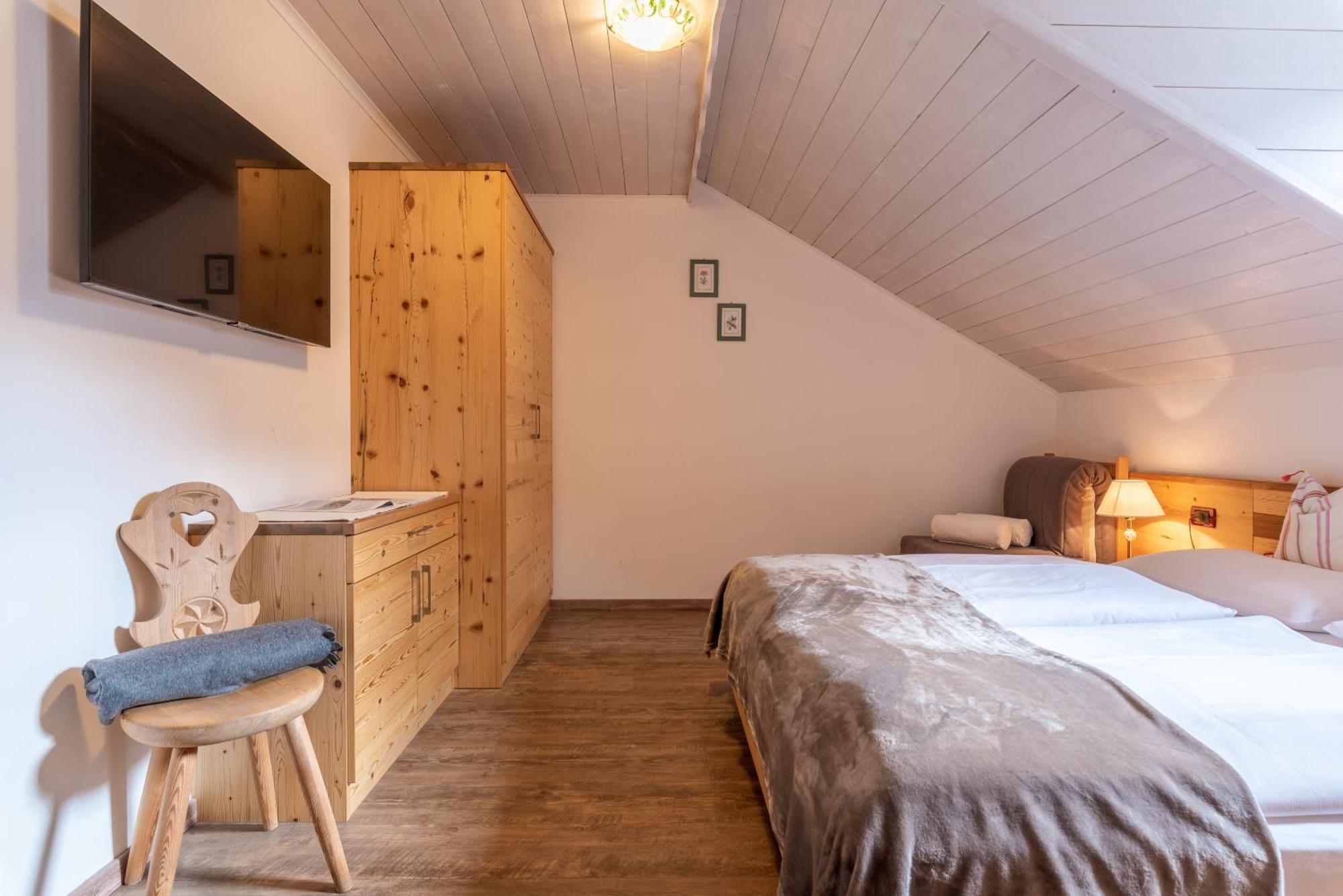 Residence Prapoz Ortisei Zewnętrze zdjęcie