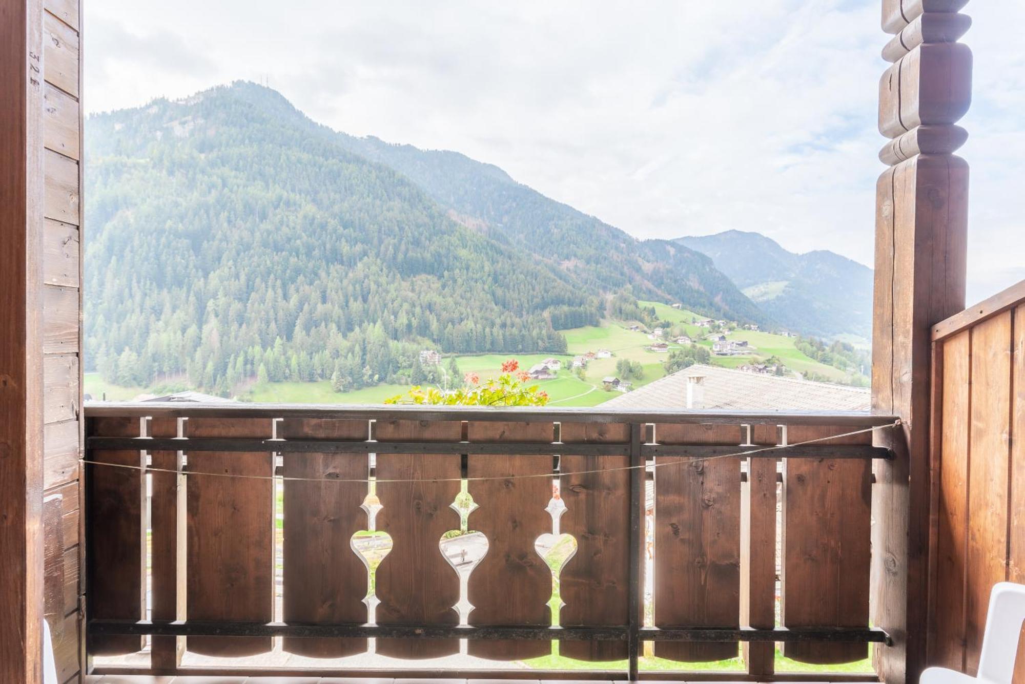 Residence Prapoz Ortisei Zewnętrze zdjęcie