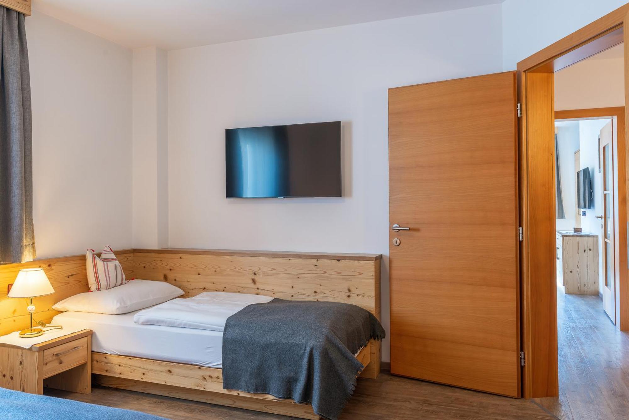 Residence Prapoz Ortisei Zewnętrze zdjęcie