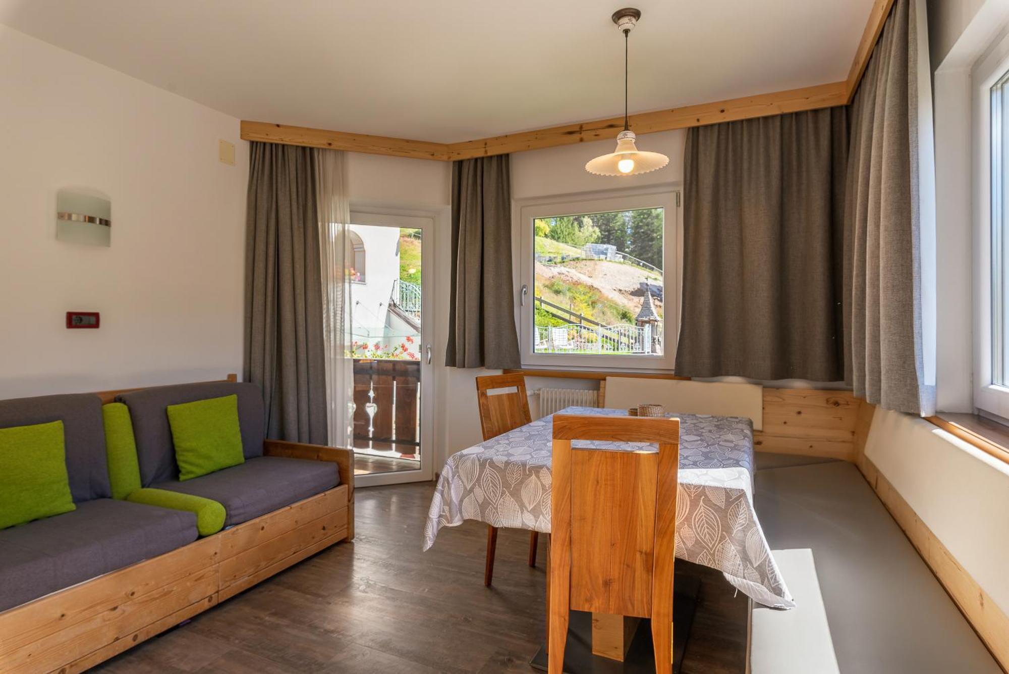 Residence Prapoz Ortisei Zewnętrze zdjęcie