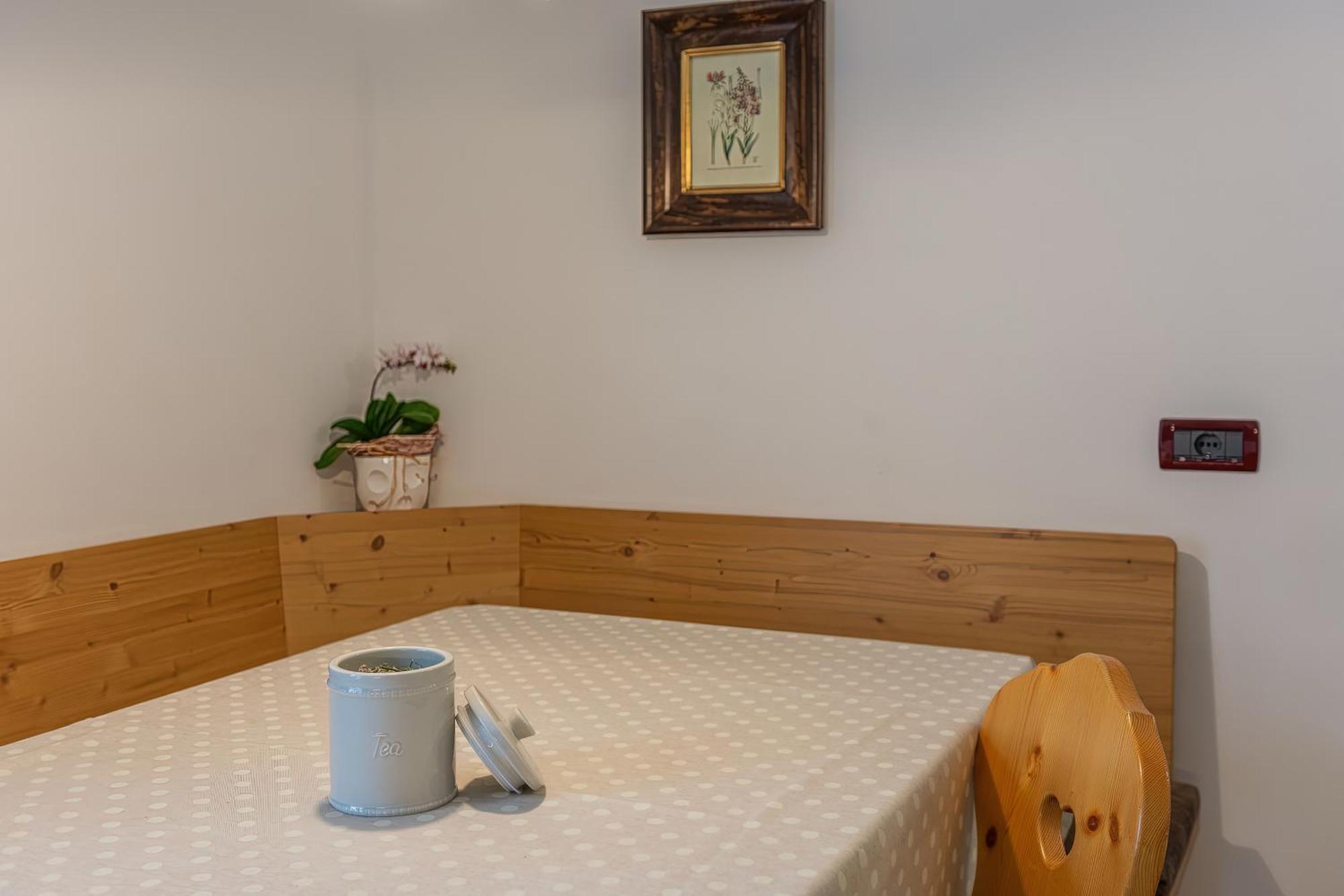 Residence Prapoz Ortisei Zewnętrze zdjęcie