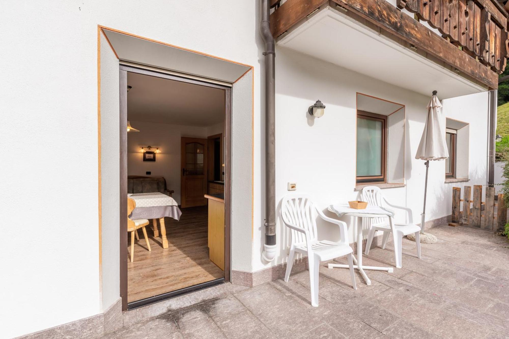 Residence Prapoz Ortisei Zewnętrze zdjęcie