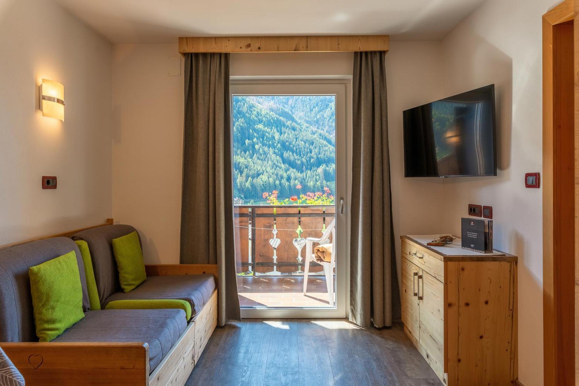 Residence Prapoz Ortisei Zewnętrze zdjęcie