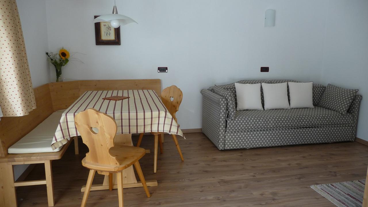 Residence Prapoz Ortisei Zewnętrze zdjęcie